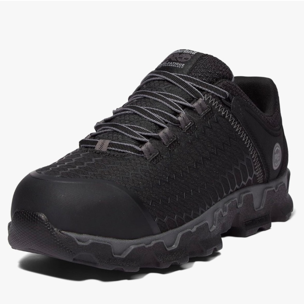 Timberland Men's Powertrain Sport Alloy Safety Toe size 10.5